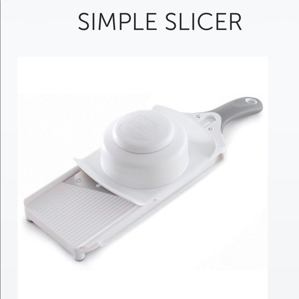 Pampered Chef Simple Slicer